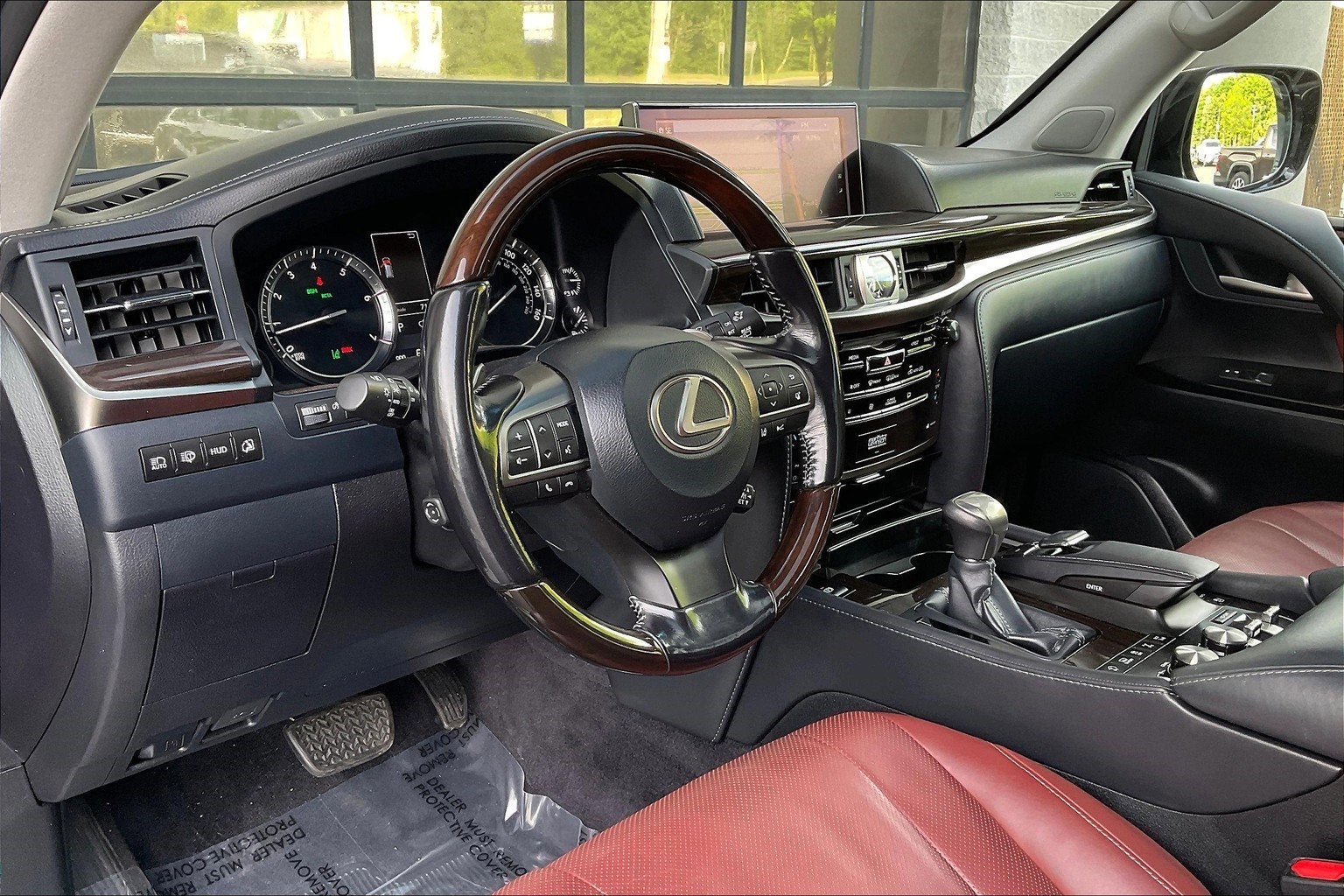 2018 Lexus LX LX 570